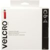 (1)-Replacement for VELCRO Brand 2 In. x 15 Ft. Black Industrial Strength Hook Loop Roll
