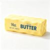 10-Inch Long Slow Rising Butter Squishy Toy, Soft Squeeze Stress Relief Toy for Office and Home, Sensory Fidget Toy for Anxiety Relief and Focus, Light Yellow