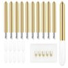 10-Pack Fine Point Blades for Cricut Maker & Explore