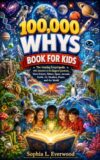 100,000 WHYS BOOK FOR KIDS: The Amazing Encyclopedia with Answers to the Biggest Questions About Science, Nature, Space, Animals, Earth, AI, Weather, Plants, and the World