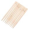 1000 Pcs Disposable Waxing Wax Wooden Bamboo Sticks Spatula Tongue Depressor Kit Hair Removal Cream Depilatory Beauty Tool