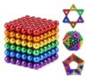 1000 PCS DIY Balls Set – 5mm Cube for Crafts, Fridge Decor, and More