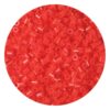 1000Pcs Loose Fuse Beads 5mm Bulk Refill Kit Fast Easy to Use Stress Relief Pixel Art Melting Beads for DIY Decor Crafts Creative Handmade Projects 3D Craft (Red 2)