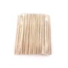1000PCS Woman Wooden Hair Removal Stick Disposable Depilation Spatula Wax Sticks Wood Face Eyebrows Waxing Spatula Beauty Tool