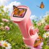 1000X Handheld Digital Microscope for Kids with 2.4" IPS Screen