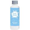 100ml Air Dry Clay Glaze, Protect Clay Surfaces,Delivers Gloss Glaze Effect