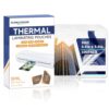 100 Pack 5mil 3“x5" Thermal Laminating Pouches Badge Laminate Pouches Clear Laminated Luggage Tags Laminator Pouches