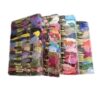 100 PCS Cross Stitch Floss 8M Embroidery Threads Polyester Cotton