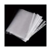100Pcs Sheet Protectors for 3 Ring Binder, Letter Size Clear Plastic Page Sleeves Top Loading