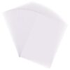 100 Sheets Tracing Paper 8.5 x 11 Inch, White Trace Paper Translucent Paper