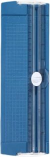 10.5 Inch Paper Trimmer Precision Straight Slider with Side Ruler