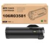 106R03581 Capacity Toner Cartridge Compatible for Xerox B400DN B400N B405