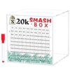 10K / 20K Smash Box for Money Piggy Banks Adults Save $ 10K / 20K Money Saving Challenge Box Easy and Fun Way to Save/Clear Acrylic Unbreakables Piggy Banks
