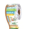 10M Painted Book Flower Border Sticker Bulletin Board Borders Trims for Classroom Chalkboard Diaries Journal Scrapbooking Art Paper Border Roll