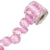 10M PK Disco Ball Border Sticker Bulletin Board Borders Trims for Classroom Chalkboard Diaries Journal Scrapbooking