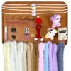10 Pcs Coral Fleece Twist Sticks Craft Kit, Multicolor Fluffy Pipe Cleaners with Iron Wire, Plush Pipe Cleaners for DIY Cartoon Animals, Doll Making, Beginner Friendly Art Project Set