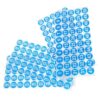 10 Sheets 1-200 Numbered Stickers Self-Adhesive Round Labels for Storage Organization Classroom Office Multi-Use Classification Digital for Toolbox Lockers