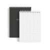 10 Squares Per Inch Graph Paper Notepad, Precision Grid Paper for Math, Engineering, Drafting and Technical Drawing, Spiral Bound, 200 Pages, 5.8 x 8.3 In
