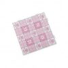 11.02 x 8.46 Inch Fuse Bead Pegboard with Grid Lines, PP Plastic Craft Board for Bead Alignment and Pattern Design