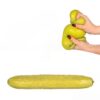 11 in Giant Pickle Squishy, Realistic Soft Squishy Slow Rising Stress Ball
