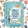 1200+ PCS Bible Stickers Book, Christian Stickers for Journaling Supplies