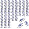 120 Pack White Erasers Bulk for Office, Office, Latex-Free Soft Erasers for Adult, Teachers as School Supplies