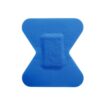 120 Pcs Food Service Blue Detectable Bandage Woven Fingertip Waterproof Flexible Bandages Non Stick Pad Latex Catering First Aid Kit Wound Care(1.75" 2") Meets Everyday Needs