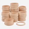 120Pcs Rubber Bands Size #64 (3 1/2" x 1/4"), 120Pcs Rubber Bands Size #64