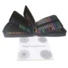 121 Color Drawing Pencil Sets For Student Painter Sketching and Pencils