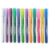 12 Color Acrylic Markers Set for Artists Adults