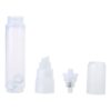 1/2 Pcs 10mm Angled Head Empty Pen Clear Pen Rod Refill Empty Marker Pen Paint Marker for School Clear