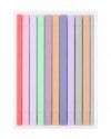 12 PCS Aesthetic Pastel Highlighter Pens Set, Dual Tip Chisel & Fine Point, No Bleed Ink, Fast Dry, Smooth Writing Markers for Students, Journaling, Planner, School & Office