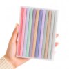 12Pcs Dual Tip Highlighters, Pastel highlighters Quick Dry, Aesthetic Cute Markers, for Journaling Accessories School Supplies and Nurse Office