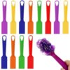 12 PCS Magnetic Bingo Wands, Magnet Sticks for Bingo Chips Magnetic Wands for Science Experiments, Family Game Night, STEM Activities for Classroom, Homeschool Supplies(6 Colors)