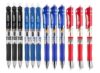 12Pcs M&G K-35 0.5mm Roller Gel Pen Three of each of the four colors