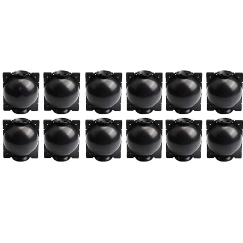 12 PCS Plant Root Growing Box,Reusable Air Layering Propagation Kit Plant Rooting Ball Rooting Ball Grafting Tools,Plant Rooting Grafting Box for Fast Propagation Plants,Small garden essentials