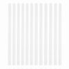12 Pcs Transparent Hot Melt Glue Sticks, 7mm Diameter Glue Gun Sticks for Crafts and Small Repairs