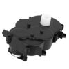 12v 9000rpm Steering Gear Box for Electric Cars Low Noise Replacement Part for Most Kids Ride On Toy Vehicles (12000Rpm 6V)