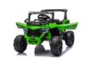 12V Ride on Car Truck, Dual Drive 2x30W Motors, Bluetooth Music, USB Port, Remote Control, LED Headlights, Shock Absorbers, Ride on Toy Car for Kids Ages 3-8