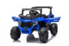 12V Ride on Car Truck, Dual Drive 2x30W Motors, Bluetooth Music, USB Port, Remote Control, LED Headlights, Shock Absorbers, Ride on Toy Car for Kids Ages 3-8