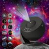13-in-1 Planetarium Galaxy Star Projector Night Light, 13 Space Films 360° Rotation Adjustable Focus Space Lamp with Auto Timer, Ceiling Decor Gift for Kids Adults Bedroom