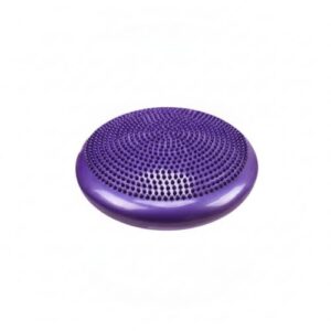 13.4 Inch TPE Balance Pad, Non-Inflatable Stability Disc for Yoga and Home Fitness Training