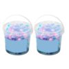 140 Pieces Laundry Pods with Scented Beads Deep Cleaning Detergent Pods with Fabric Softener Beads Stain Removal Long Lasting Fragrance for Washing for Clothes Towels Beddings for home use