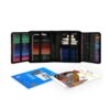 147 Pieces Coloured Pencils Drawing Set Water Soluble Oil Based Stationery