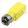 1:48 for tt Gear Motor Dual Shaft DC Reduction Motor for Arduino