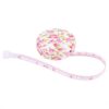 150cm 60in Accurate Retractable Tape Measure for Body Fitness Measuring (Flower No. 5)