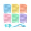 150 Count Pastel Highlighters Assorted Colors Bulk - Chisel Tip, Quick Dry, 6 Pastel Colors, School Supplies for Students Teachers, No Bleed Markers Set for Notes, Textbooks, Classroom and Office Use