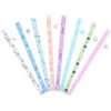 1590 Sheets Origami Stars Paper Folding Strips Origami Strips Pastel Lucky Pastel Package Diy Paper Crafts Art Crafting Supplies