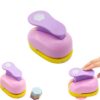 1.5 Hexagon Paper Punch Hole Punch for Craft Paper，2in