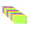 (15 Pads) Sticky Notes 3x5 in,Bright Notepads,Stickies,Memo Note Pads
